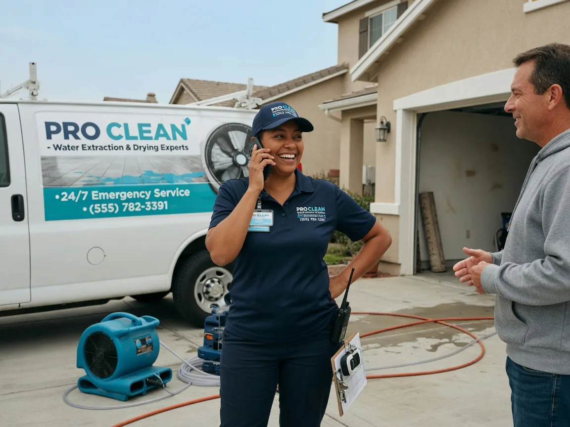 Water Extraction & Drying Marmarth, ND FAQs